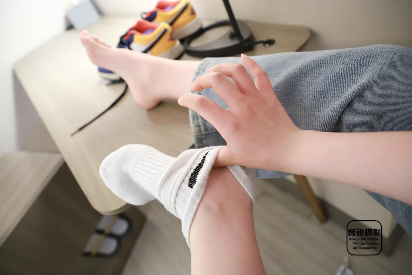 图片[18]-[誉铭传媒]袜足摄影 2022年 NO.019[95P] – 速更版-美库