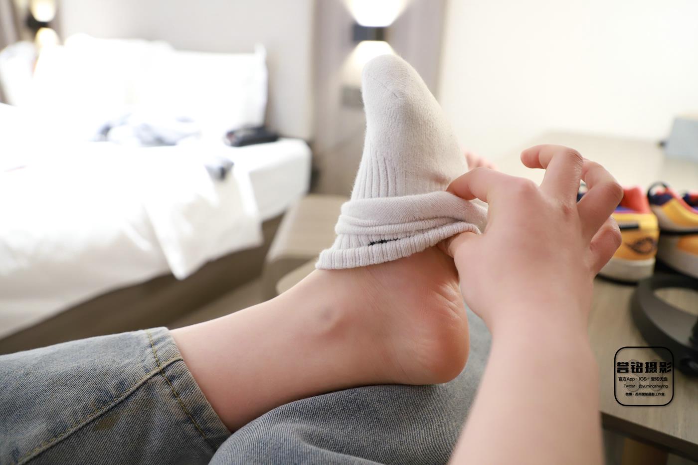 图片[19]-[誉铭传媒]袜足摄影 2022年 NO.019[95P] – 速更版-美库