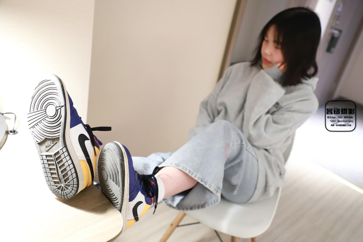 图片[30]-[誉铭传媒]袜足摄影 2022年 NO.019[95P] – 速更版-美库
