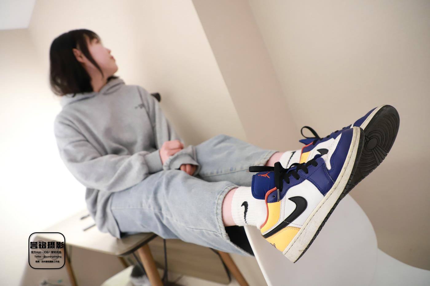 图片[32]-[誉铭传媒]袜足摄影 2022年 NO.019[95P] – 速更版-美库