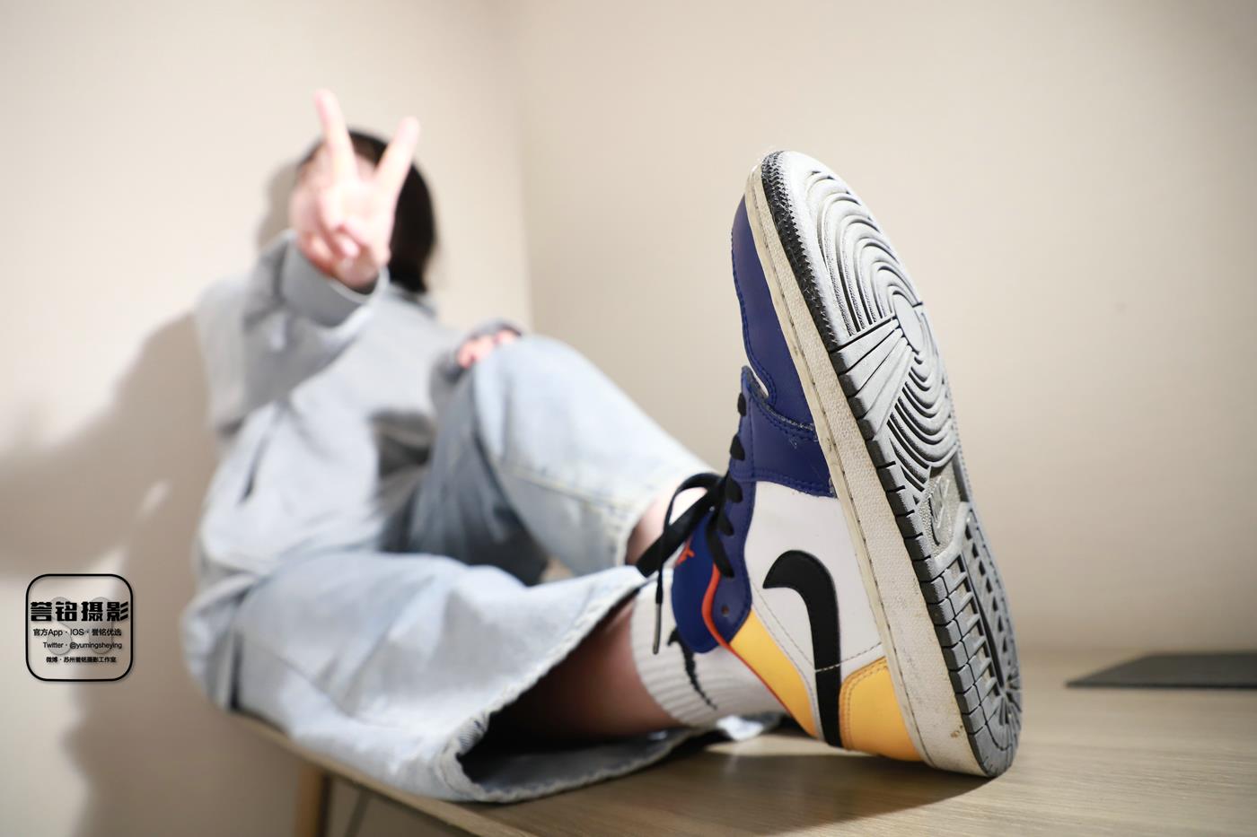 图片[34]-[誉铭传媒]袜足摄影 2022年 NO.019[95P] – 速更版-美库