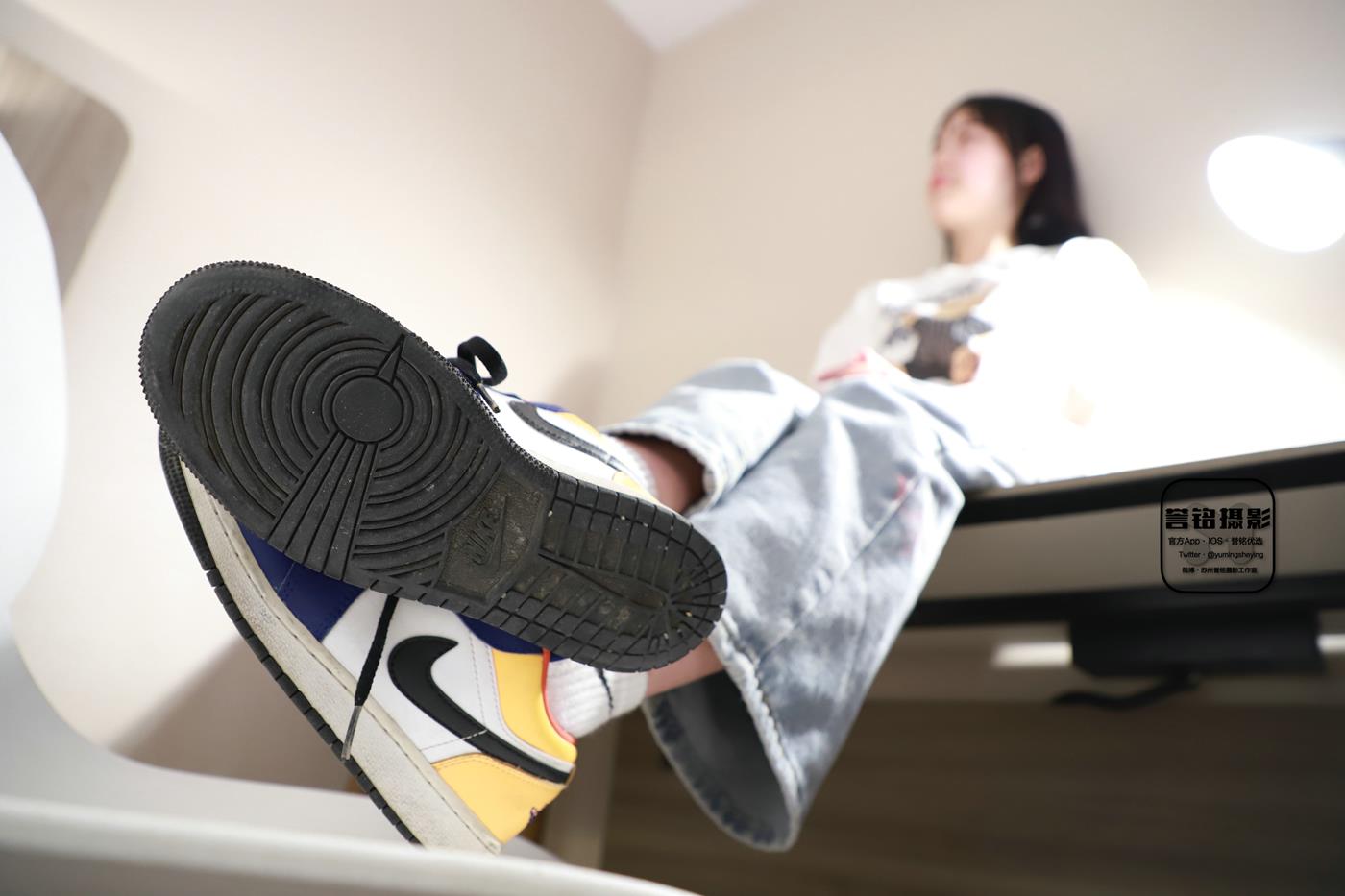 图片[38]-[誉铭传媒]袜足摄影 2022年 NO.019[95P] – 速更版-美库