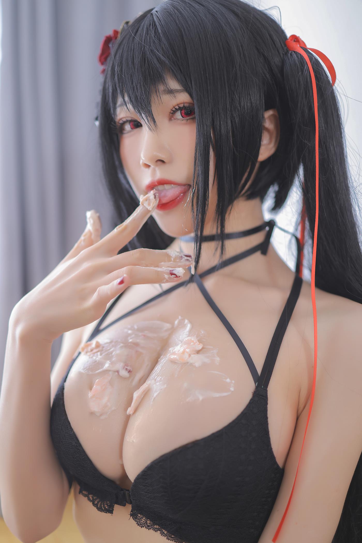 图片[25]-网紅Coser@水淼aqua 大凤 居家装 [32P] – 速更版-美库