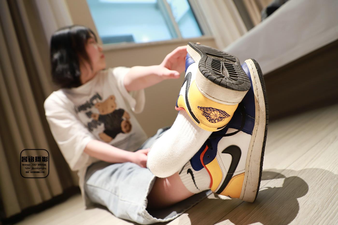 图片[42]-[誉铭传媒]袜足摄影 2022年 NO.019[95P] – 速更版-美库