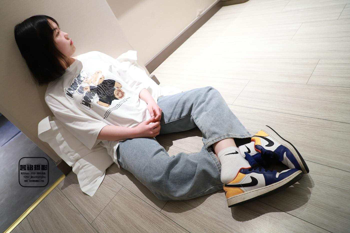 图片[43]-[誉铭传媒]袜足摄影 2022年 NO.019[95P] – 速更版-美库