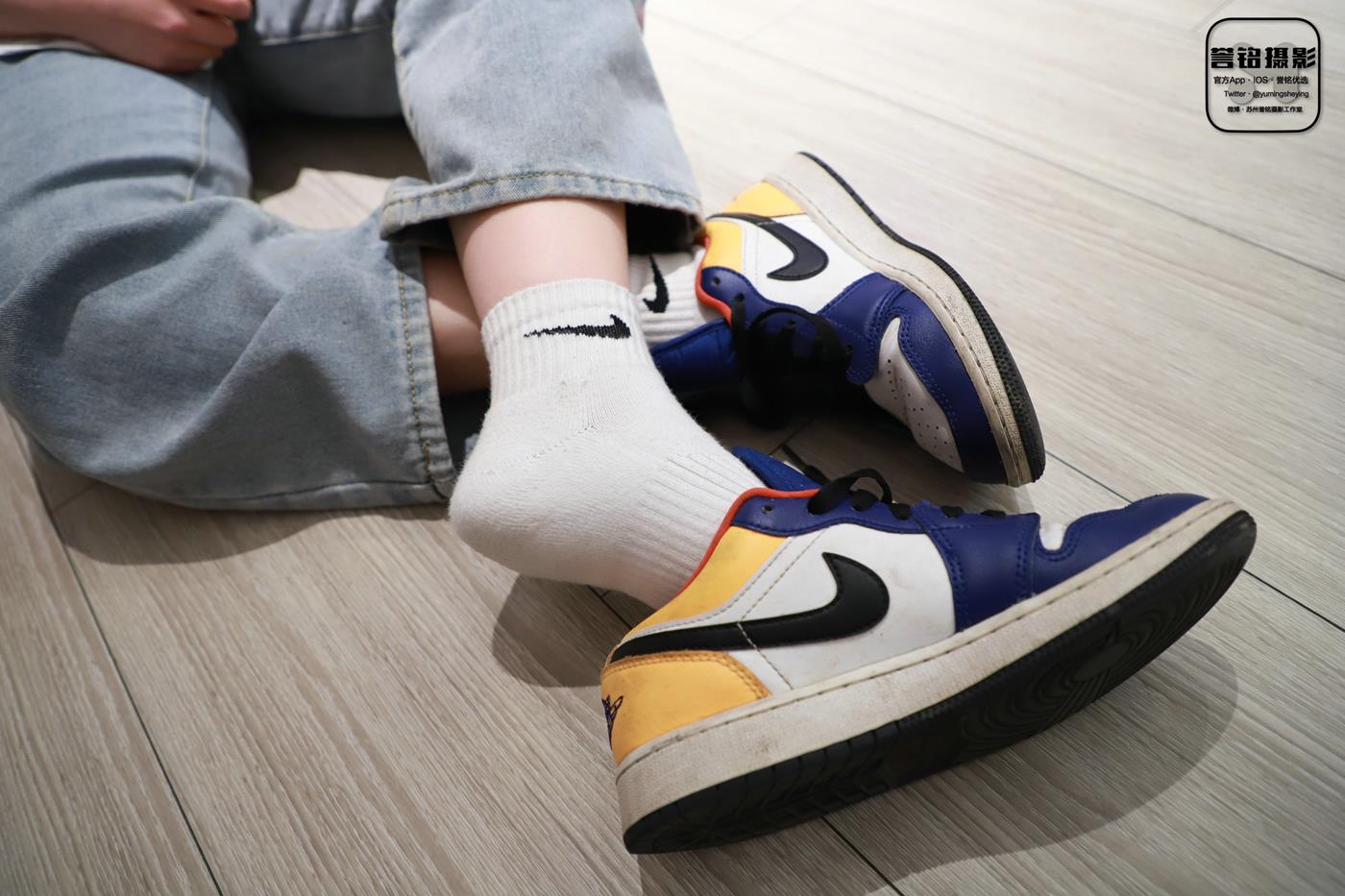 图片[44]-[誉铭传媒]袜足摄影 2022年 NO.019[95P] – 速更版-美库