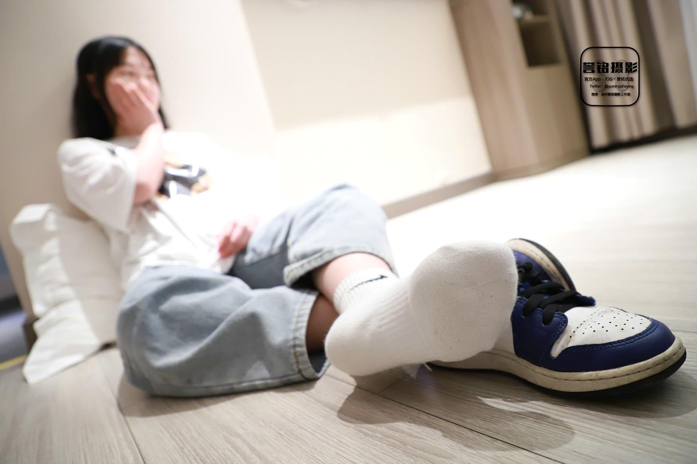 图片[45]-[誉铭传媒]袜足摄影 2022年 NO.019[95P] – 速更版-美库