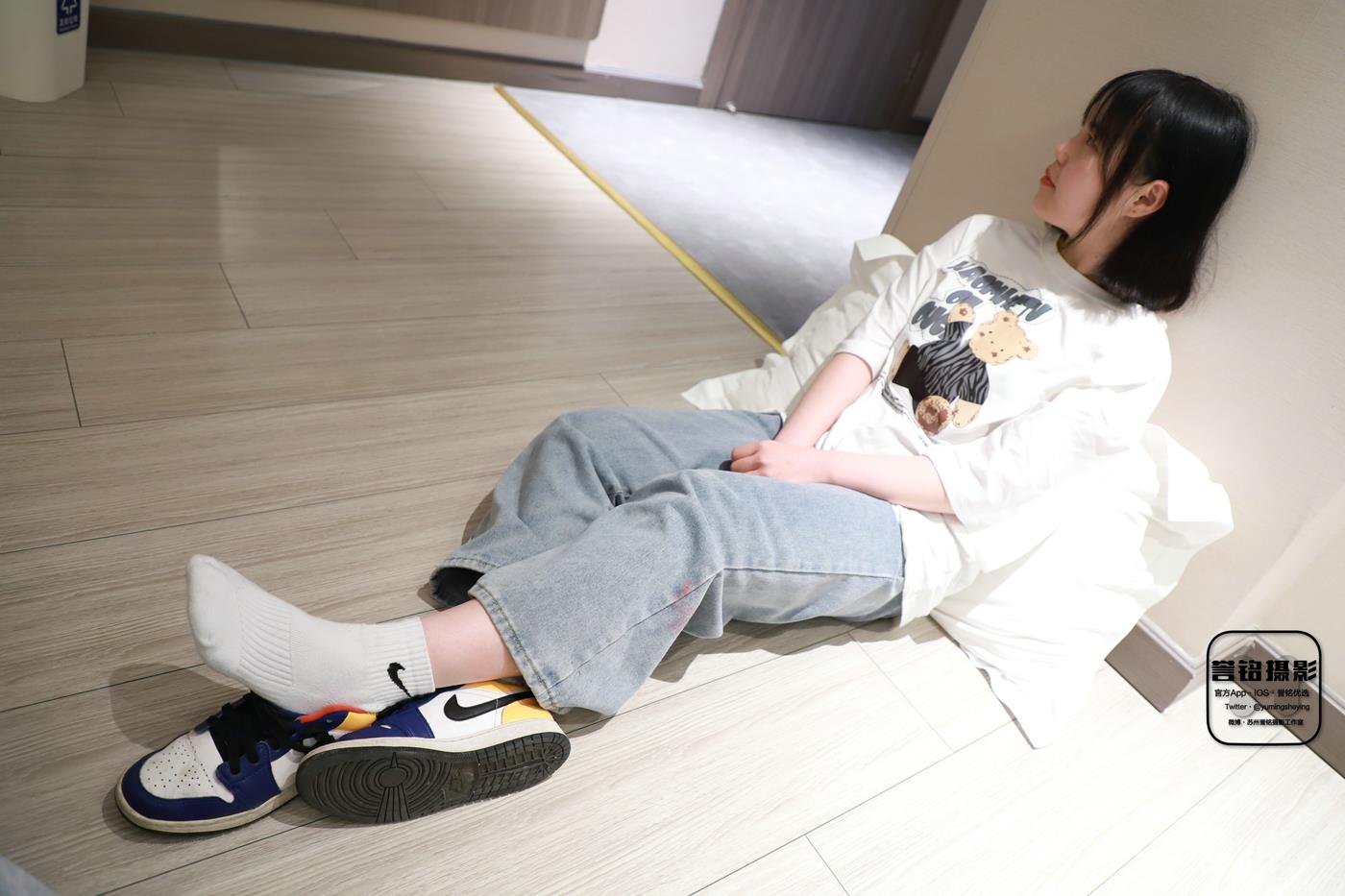 图片[46]-[誉铭传媒]袜足摄影 2022年 NO.019[95P] – 速更版-美库