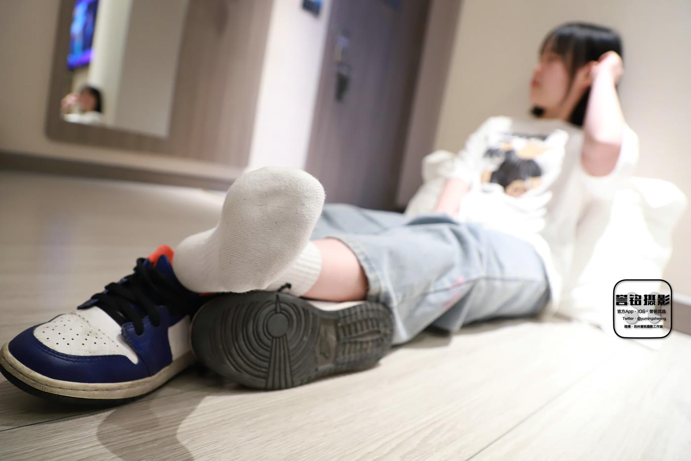 图片[48]-[誉铭传媒]袜足摄影 2022年 NO.019[95P] – 速更版-美库