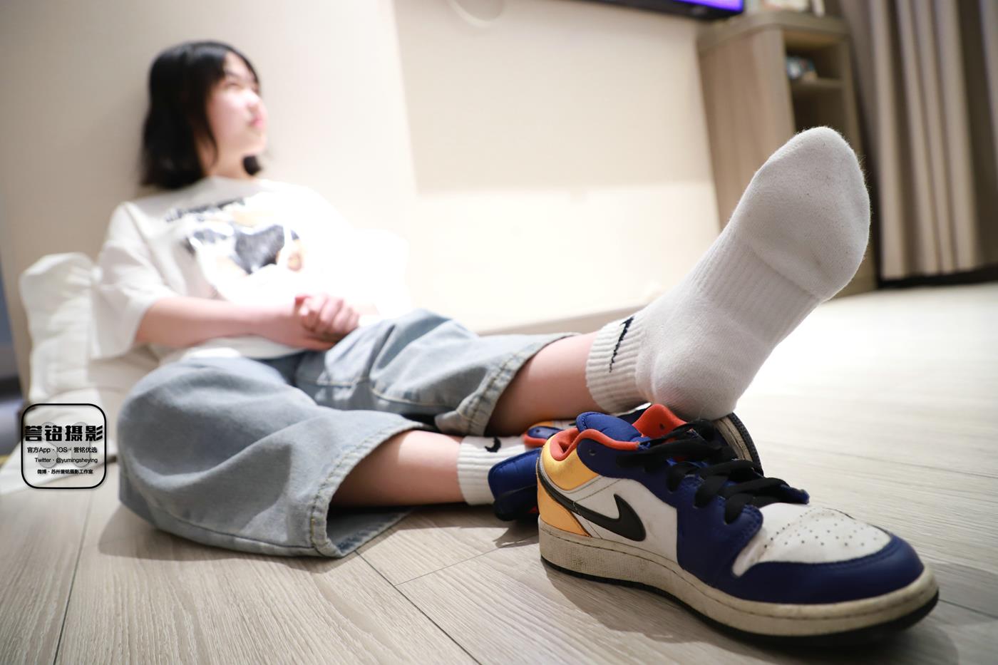 图片[49]-[誉铭传媒]袜足摄影 2022年 NO.019[95P] – 速更版-美库