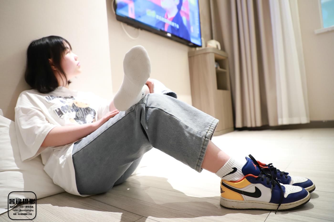 图片[50]-[誉铭传媒]袜足摄影 2022年 NO.019[95P] – 速更版-美库