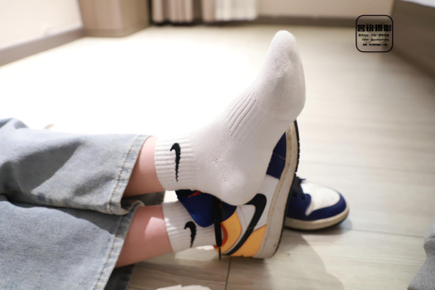 图片[54]-[誉铭传媒]袜足摄影 2022年 NO.019[95P] – 速更版-美库
