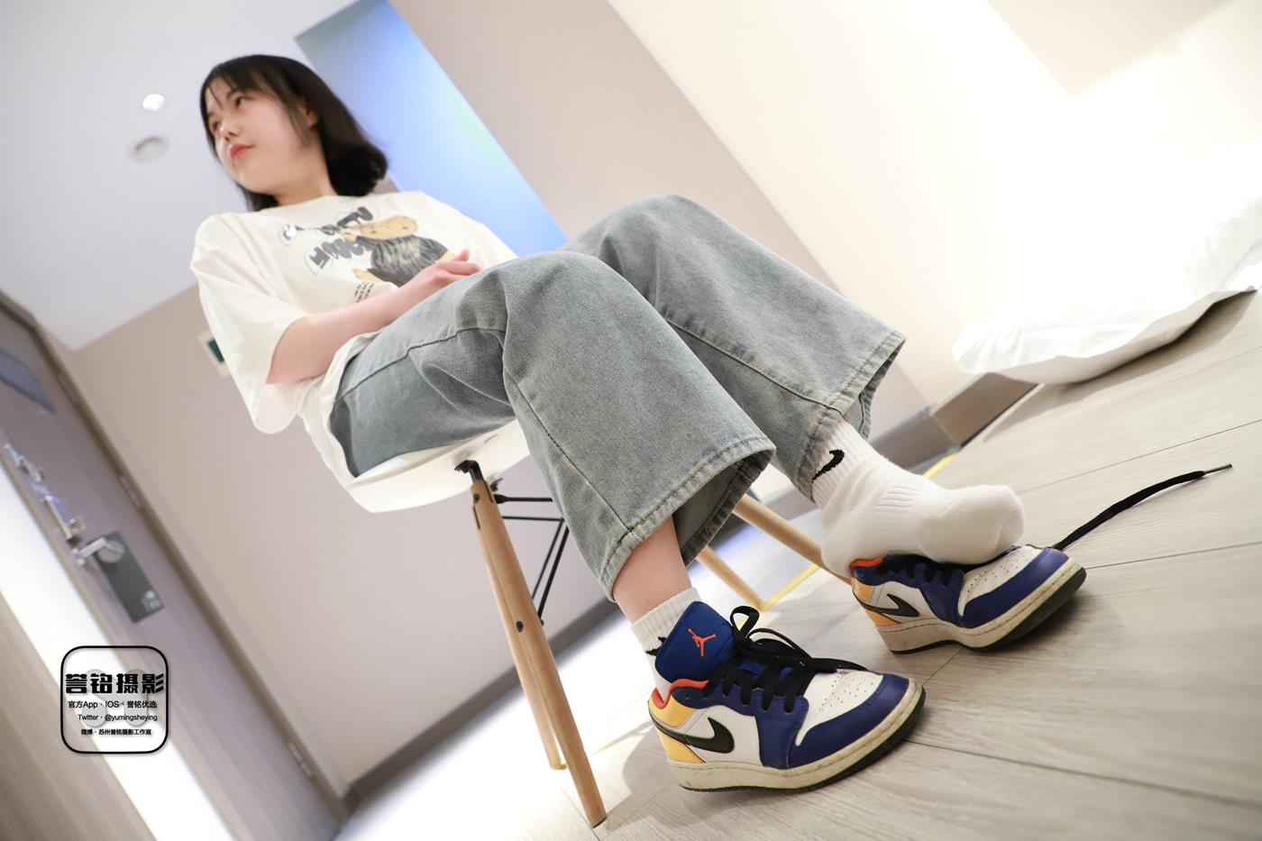 图片[56]-[誉铭传媒]袜足摄影 2022年 NO.019[95P] – 速更版-美库