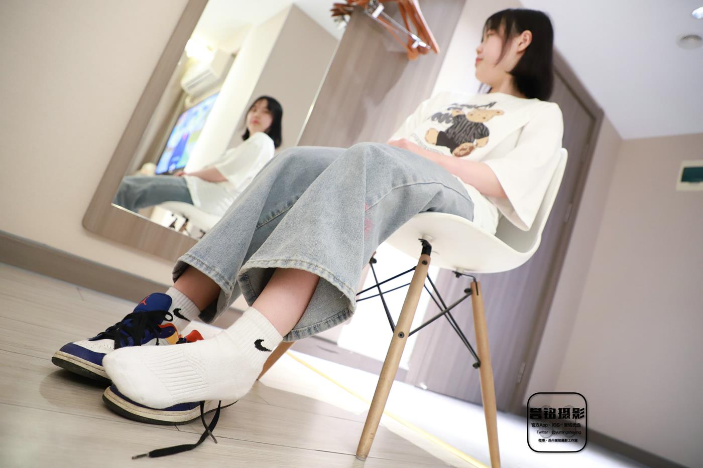 图片[57]-[誉铭传媒]袜足摄影 2022年 NO.019[95P] – 速更版-美库