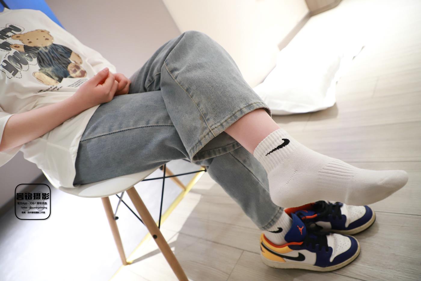 图片[59]-[誉铭传媒]袜足摄影 2022年 NO.019[95P] – 速更版-美库