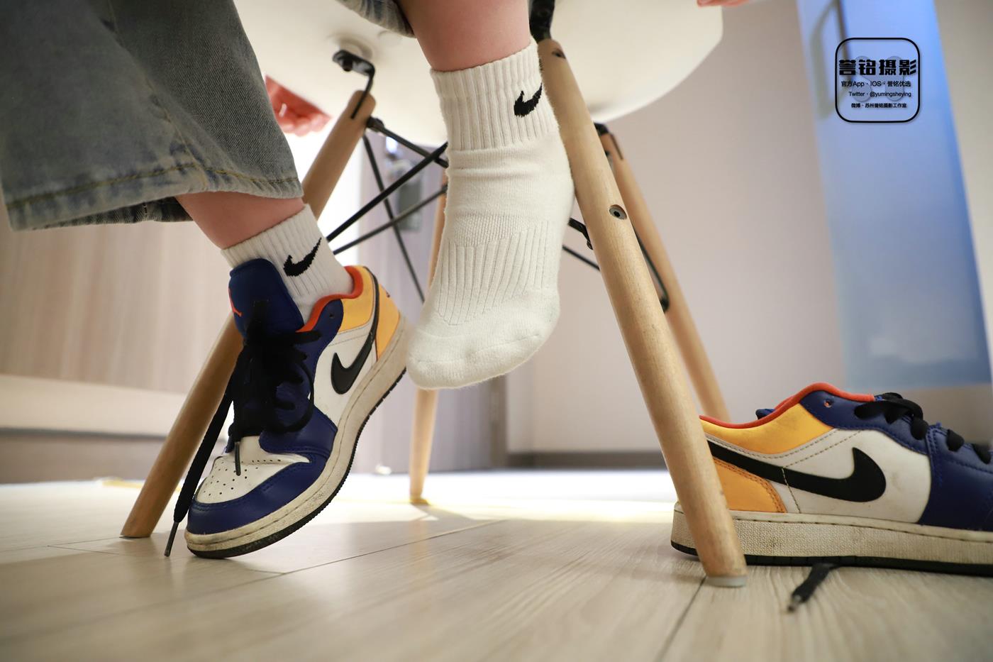 图片[64]-[誉铭传媒]袜足摄影 2022年 NO.019[95P] – 速更版-美库