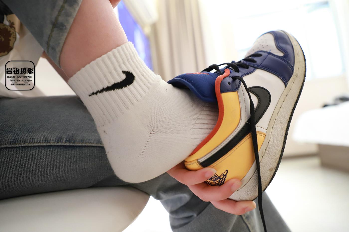 图片[68]-[誉铭传媒]袜足摄影 2022年 NO.019[95P] – 速更版-美库