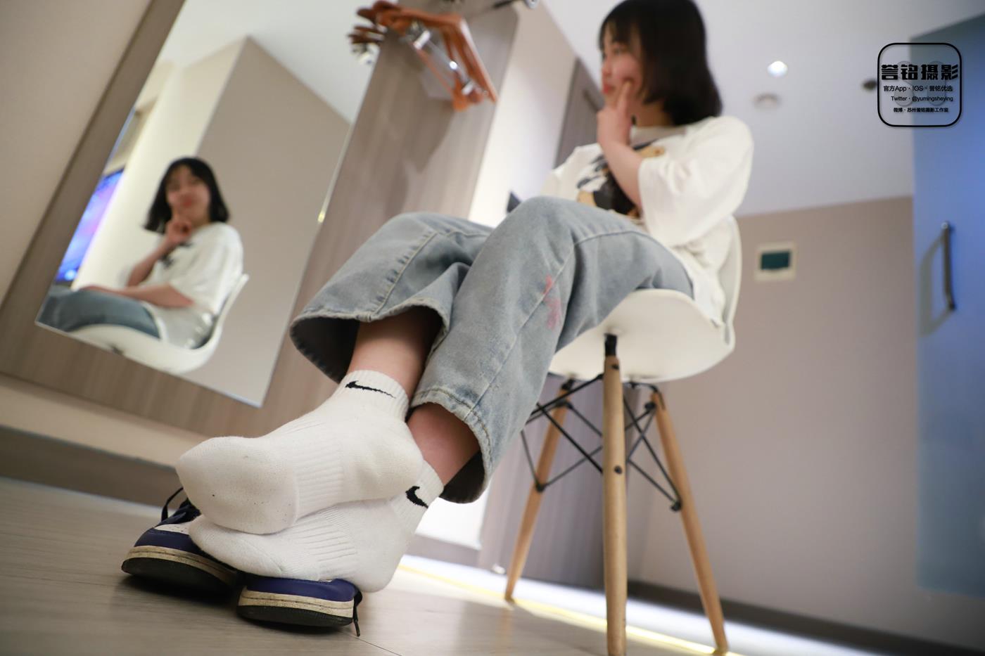 图片[73]-[誉铭传媒]袜足摄影 2022年 NO.019[95P] – 速更版-美库