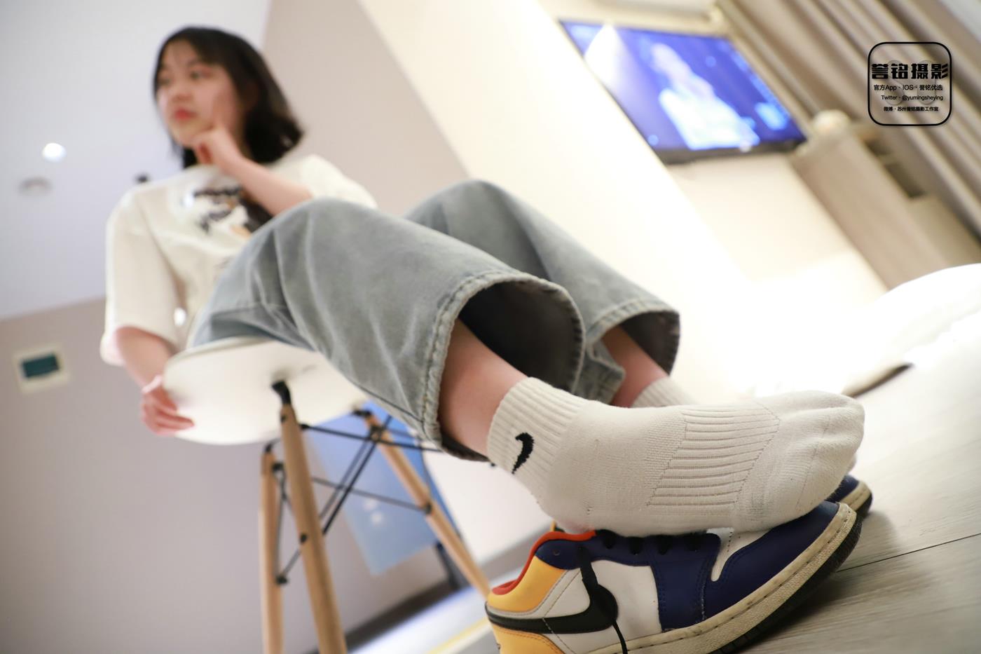 图片[74]-[誉铭传媒]袜足摄影 2022年 NO.019[95P] – 速更版-美库