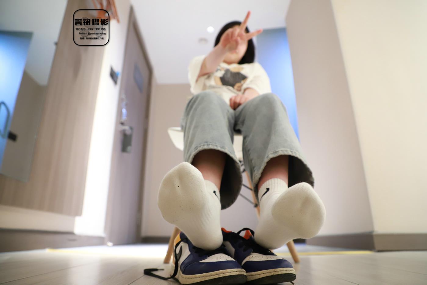 图片[75]-[誉铭传媒]袜足摄影 2022年 NO.019[95P] – 速更版-美库