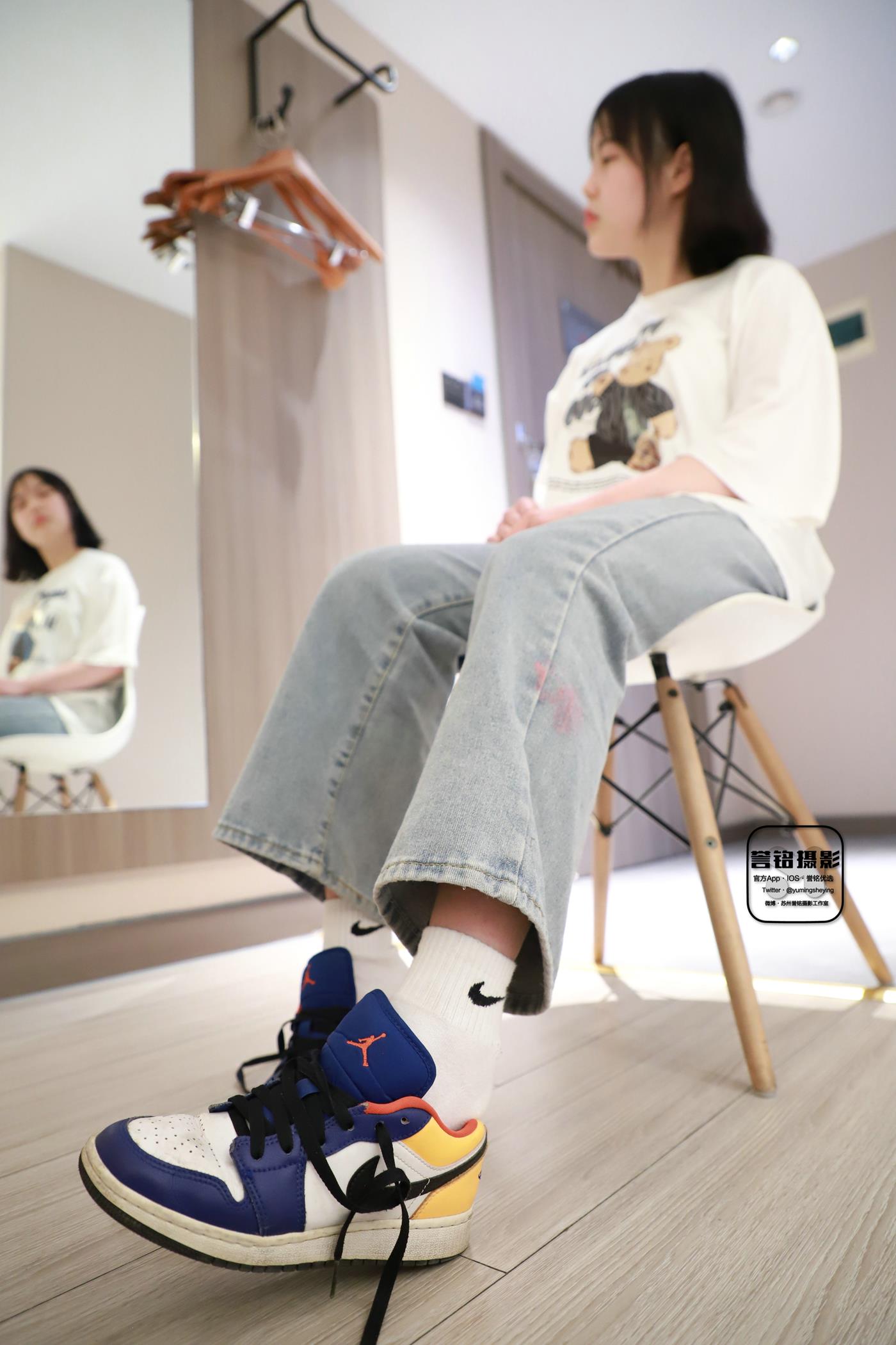 图片[79]-[誉铭传媒]袜足摄影 2022年 NO.019[95P] – 速更版-美库