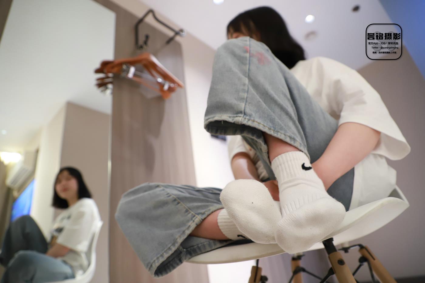 图片[82]-[誉铭传媒]袜足摄影 2022年 NO.019[95P] – 速更版-美库