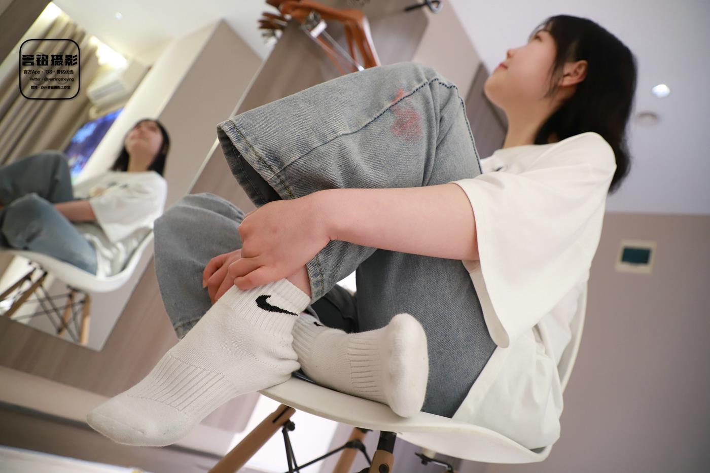 图片[84]-[誉铭传媒]袜足摄影 2022年 NO.019[95P] – 速更版-美库
