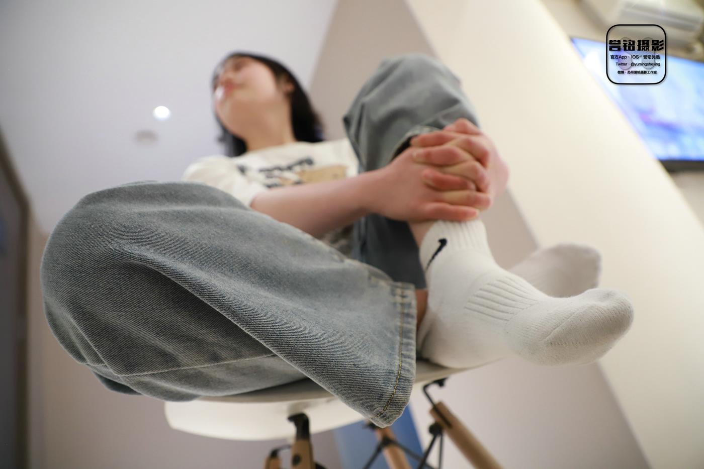 图片[85]-[誉铭传媒]袜足摄影 2022年 NO.019[95P] – 速更版-美库