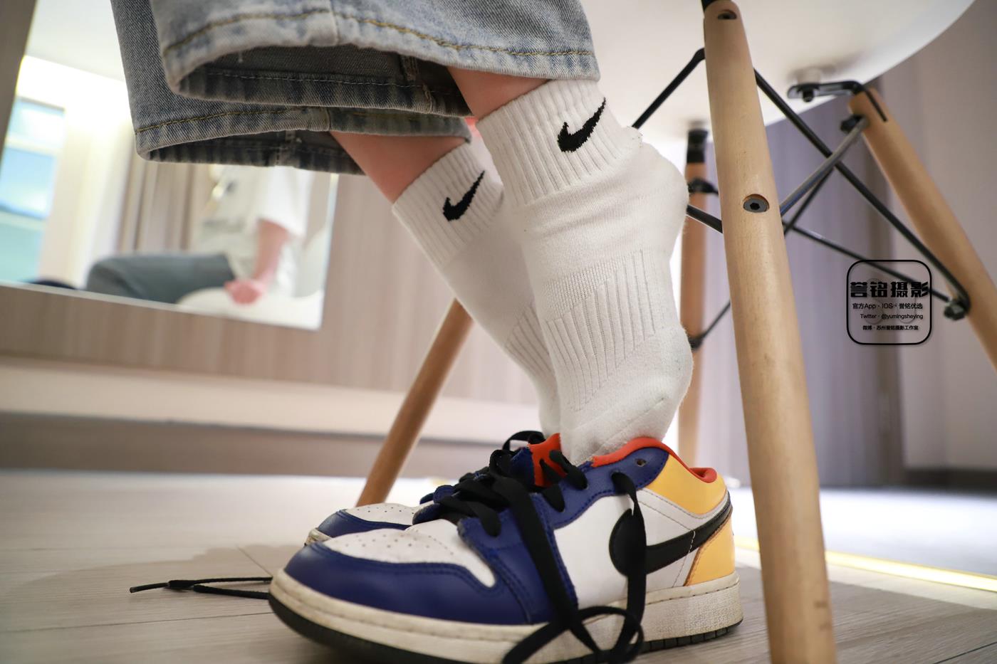 图片[86]-[誉铭传媒]袜足摄影 2022年 NO.019[95P] – 速更版-美库