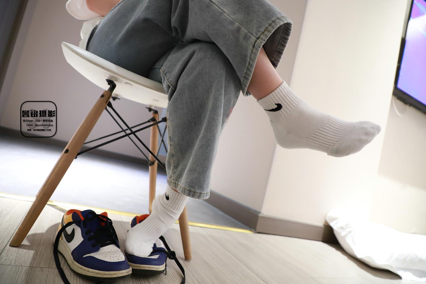 图片[90]-[誉铭传媒]袜足摄影 2022年 NO.019[95P] – 速更版-美库