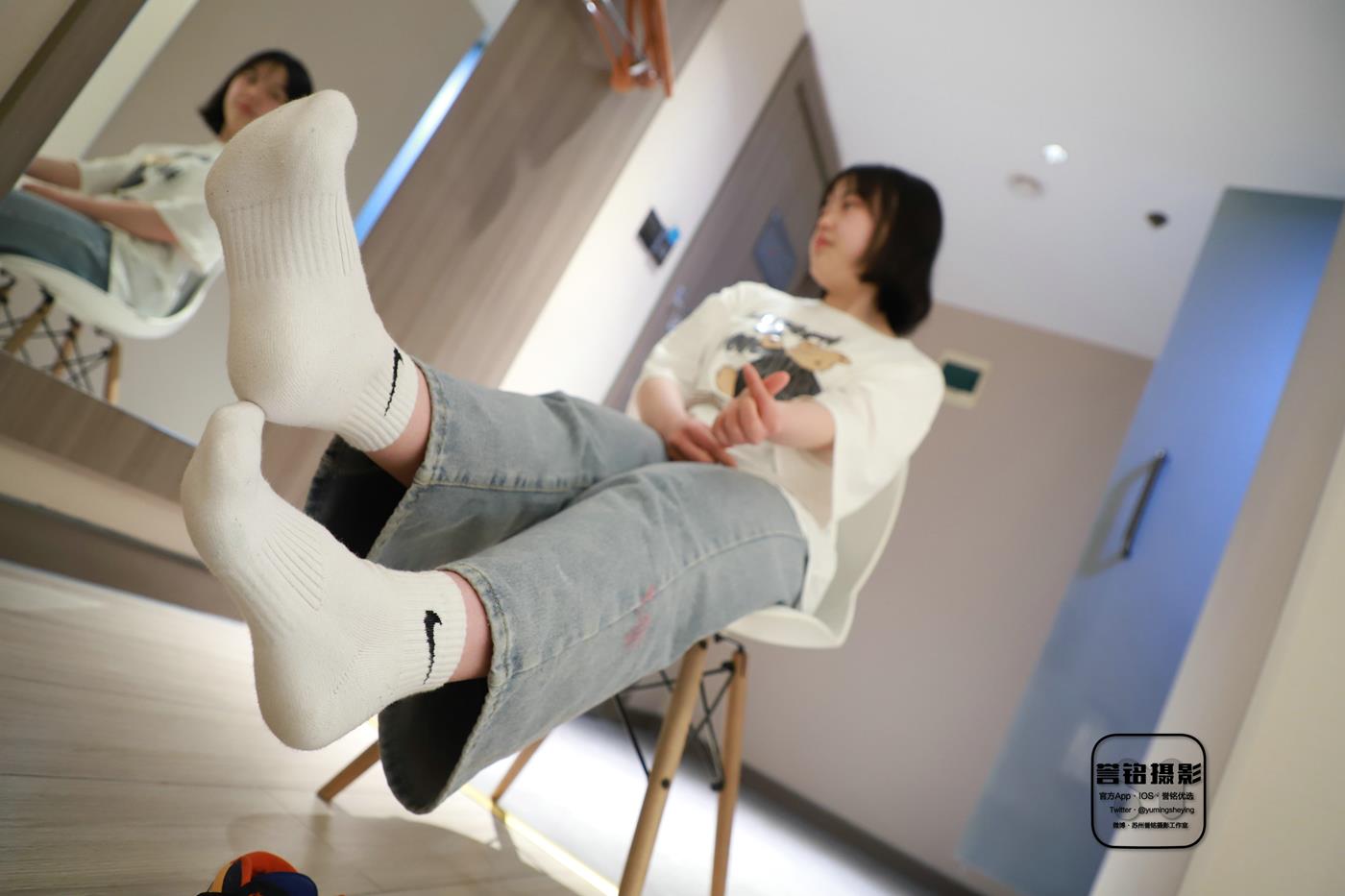图片[94]-[誉铭传媒]袜足摄影 2022年 NO.019[95P] – 速更版-美库