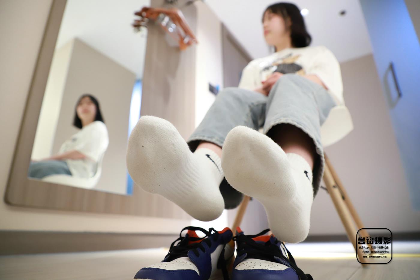 图片[95]-[誉铭传媒]袜足摄影 2022年 NO.019[95P] – 速更版-美库