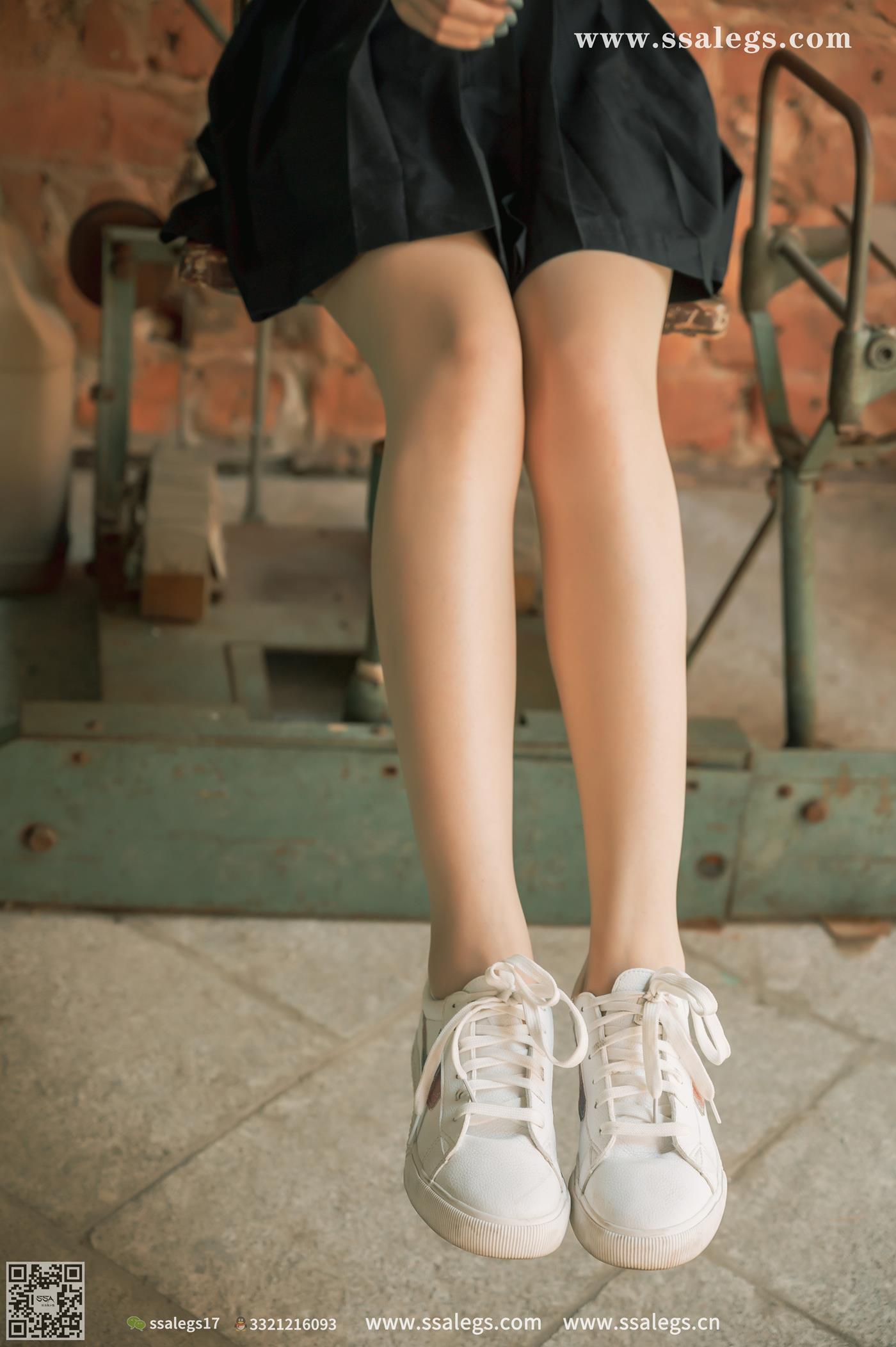 图片[36]-[SSA丝社]超清写真 NO.422 漫漫白色jk制服肉丝写真(下)[134P] – 速更版-美库