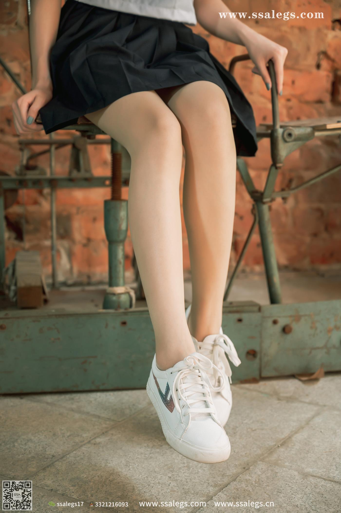 图片[41]-[SSA丝社]超清写真 NO.422 漫漫白色jk制服肉丝写真(下)[134P] – 速更版-美库