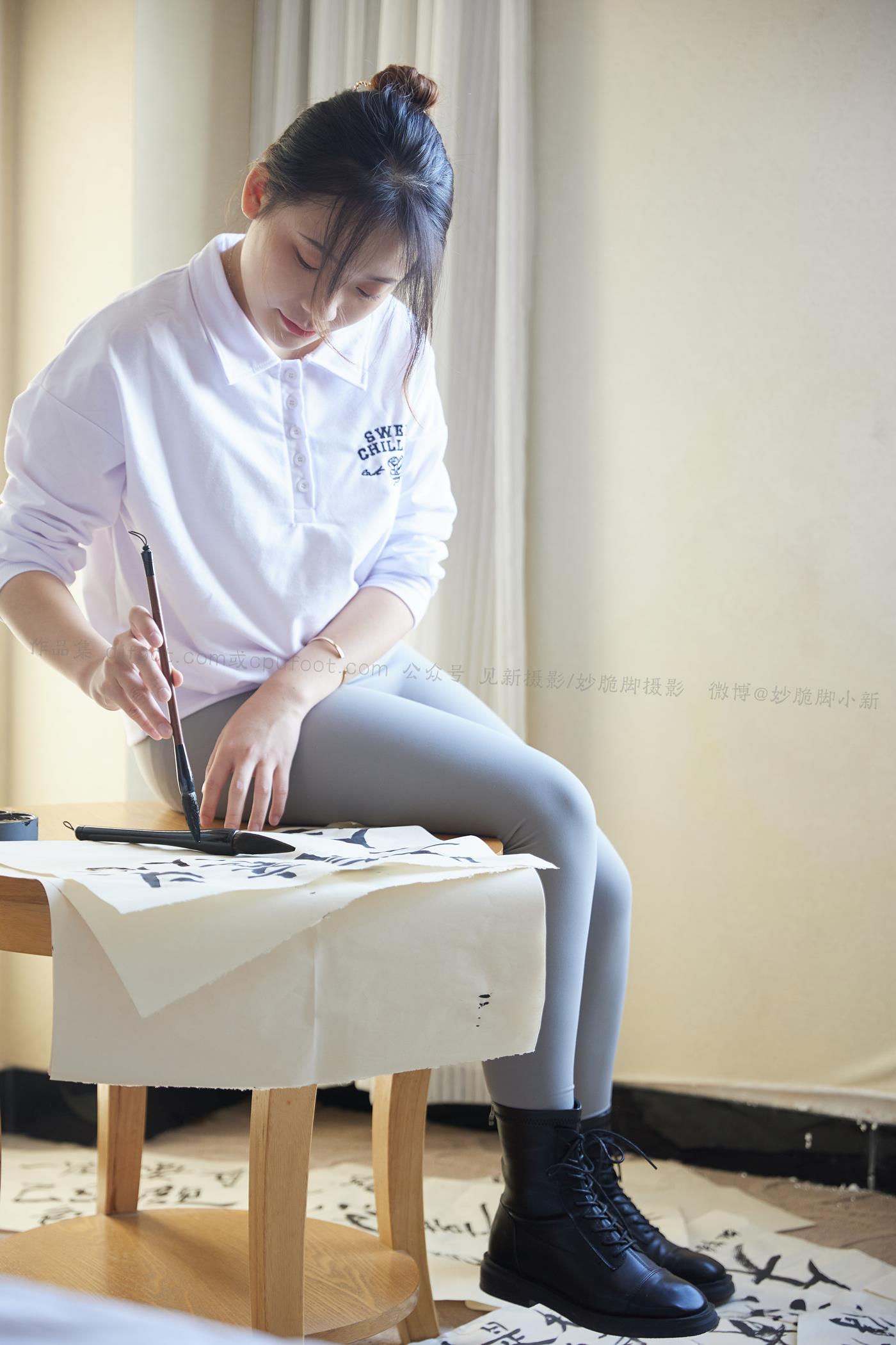 图片[85]-[见新摄影]NO.016 水墨[288P] – 速更版-美库