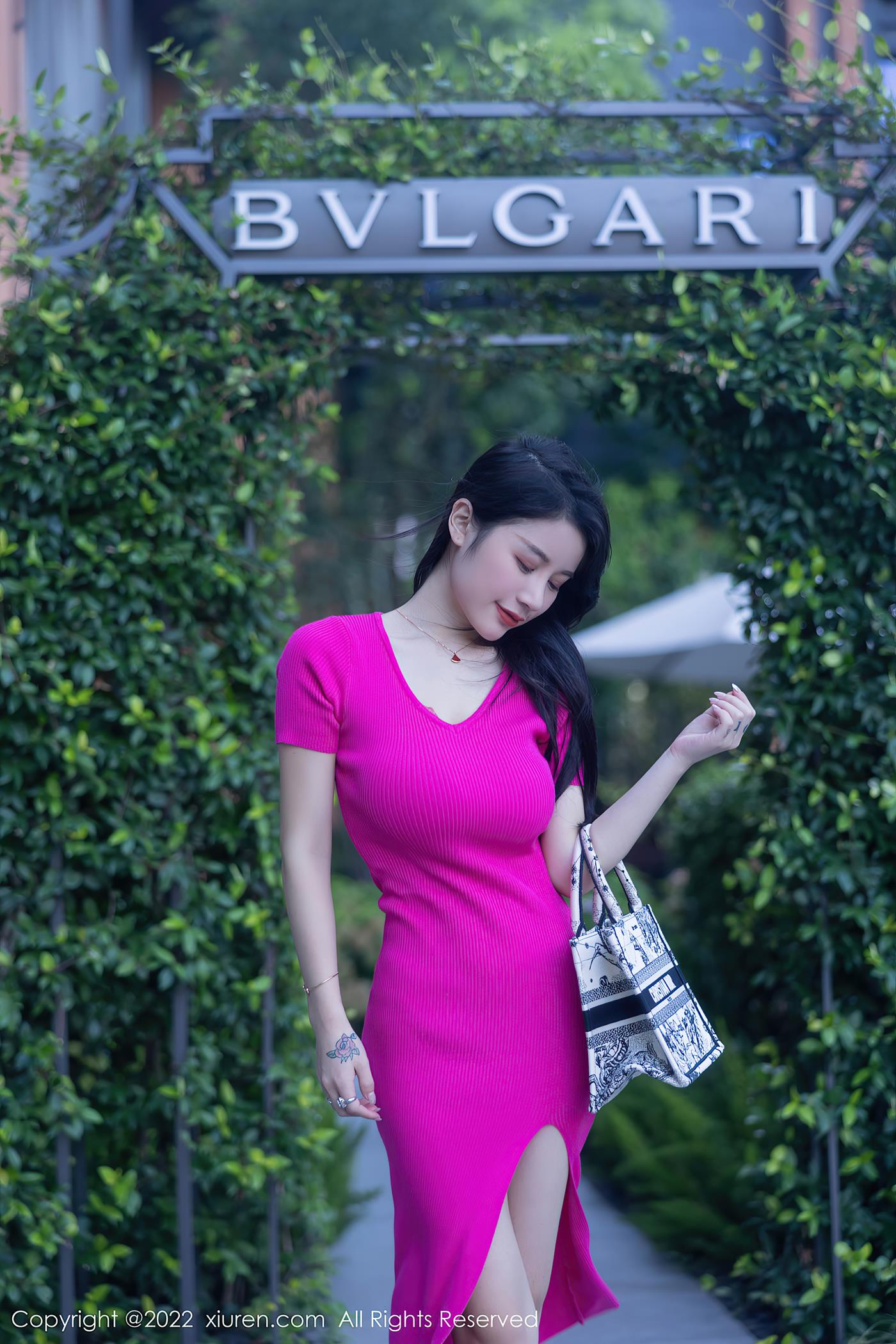 [Xiuren秀人网]2022.09.14 NO.5582 美七Mia[54+1P] – 速更版-艺库