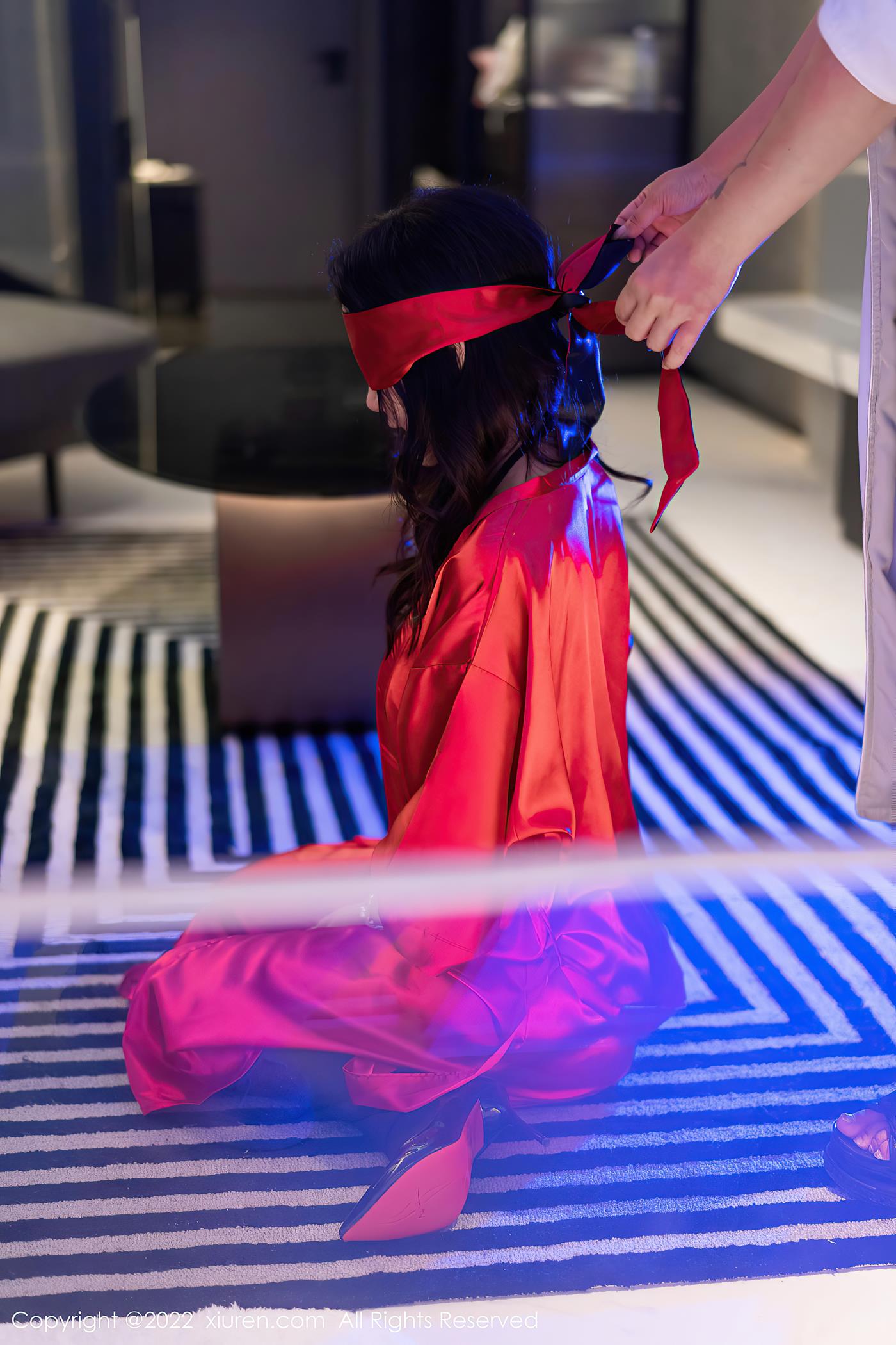 图片[10]-[Xiuren秀人网]2022.09.14 NO.5586 laura阿姣[60+1P] – 速更版-美库