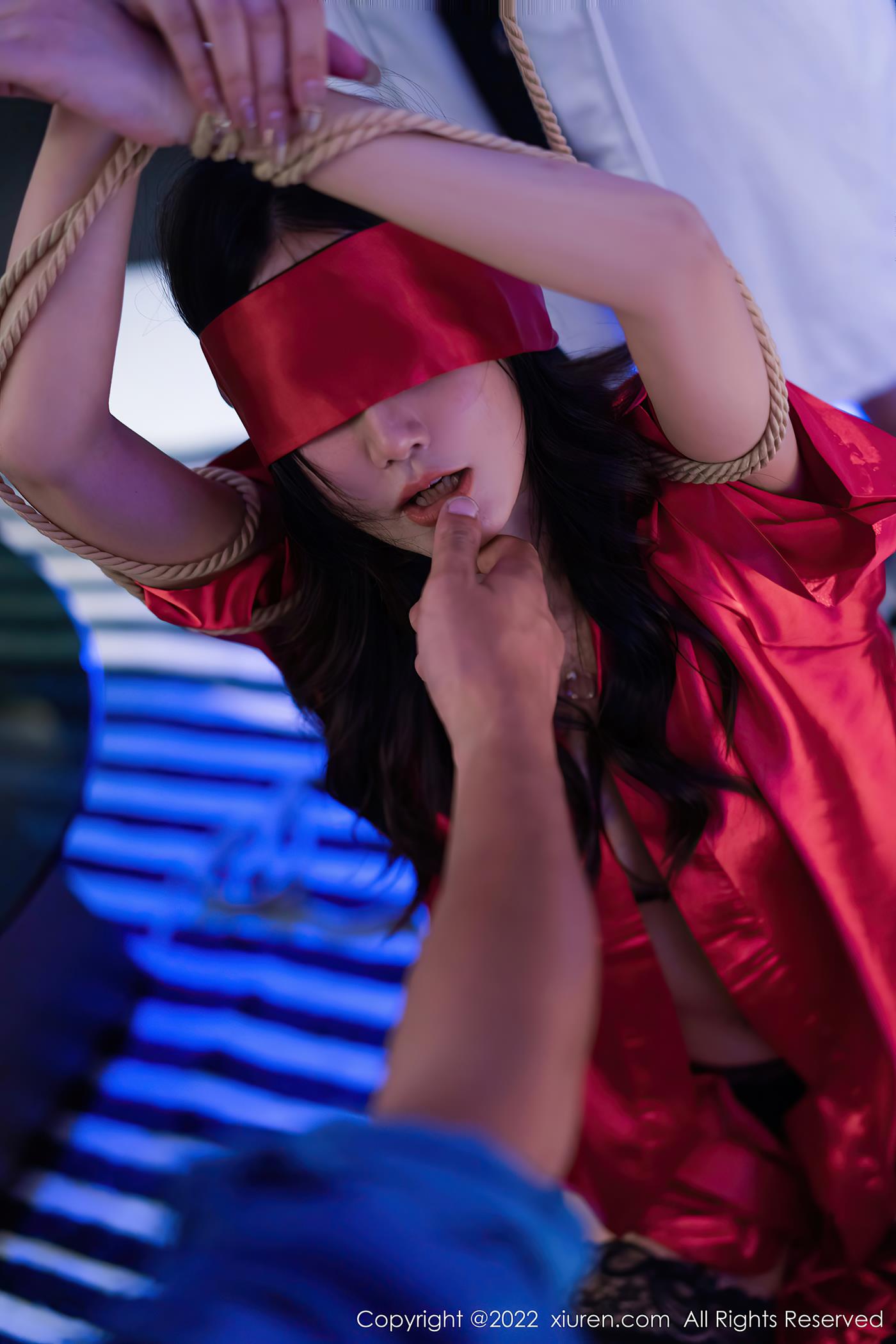 图片[17]-[Xiuren秀人网]2022.09.14 NO.5586 laura阿姣[60+1P] – 速更版-美库