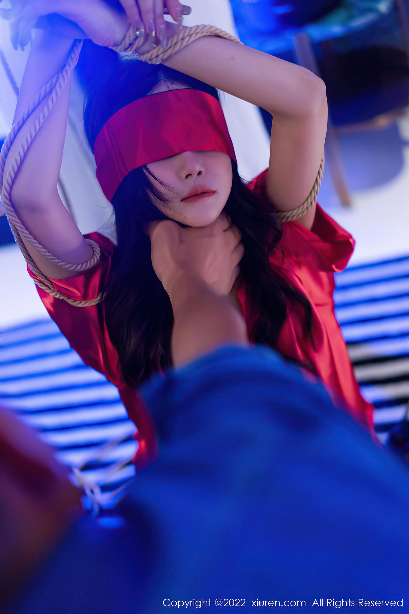 图片[19]-[Xiuren秀人网]2022.09.14 NO.5586 laura阿姣[60+1P] – 速更版-美库