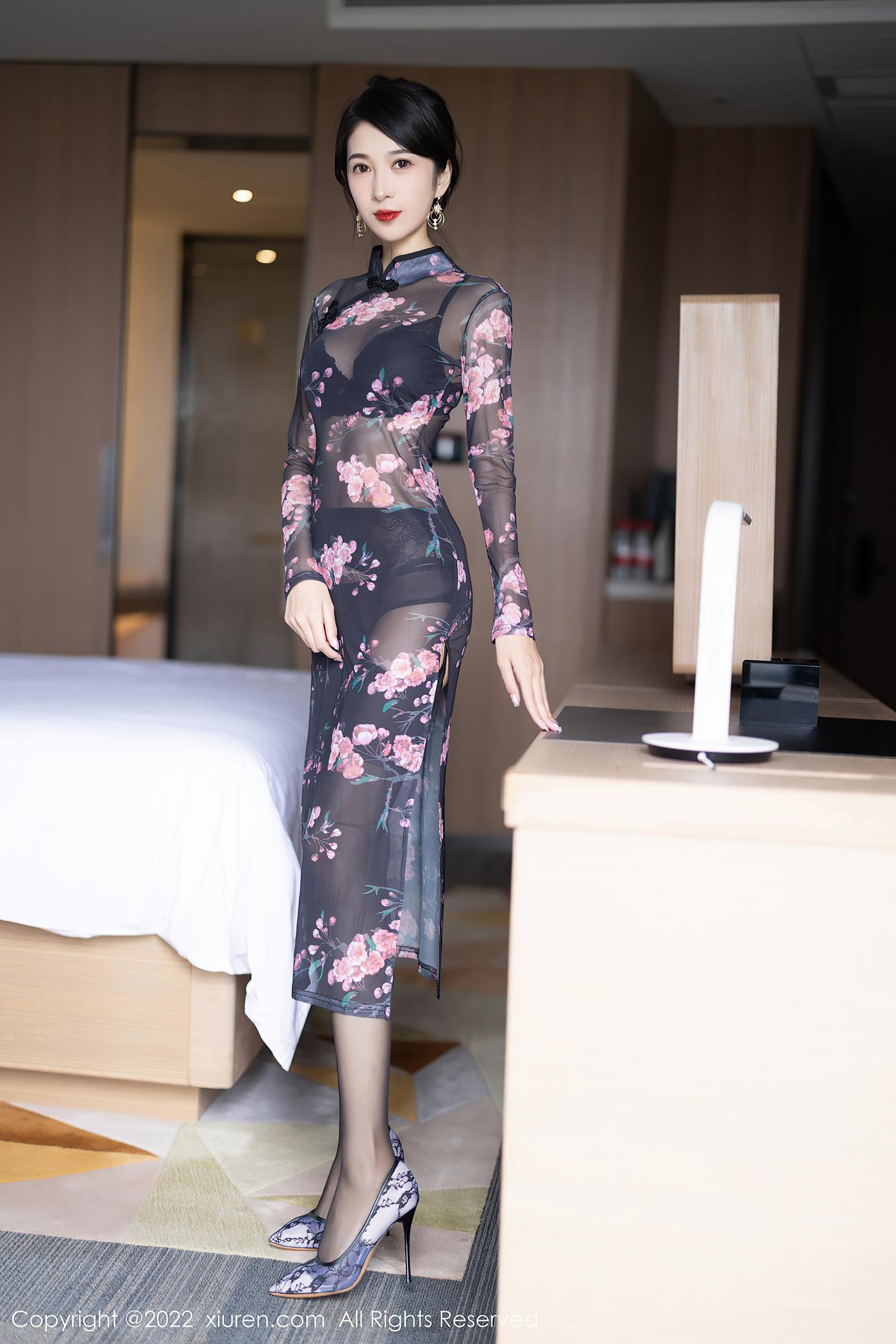 图片[69]-[Xiuren秀人网]2022.09.14 NO.5585 林乐一[73+1P] – 速更版-美库