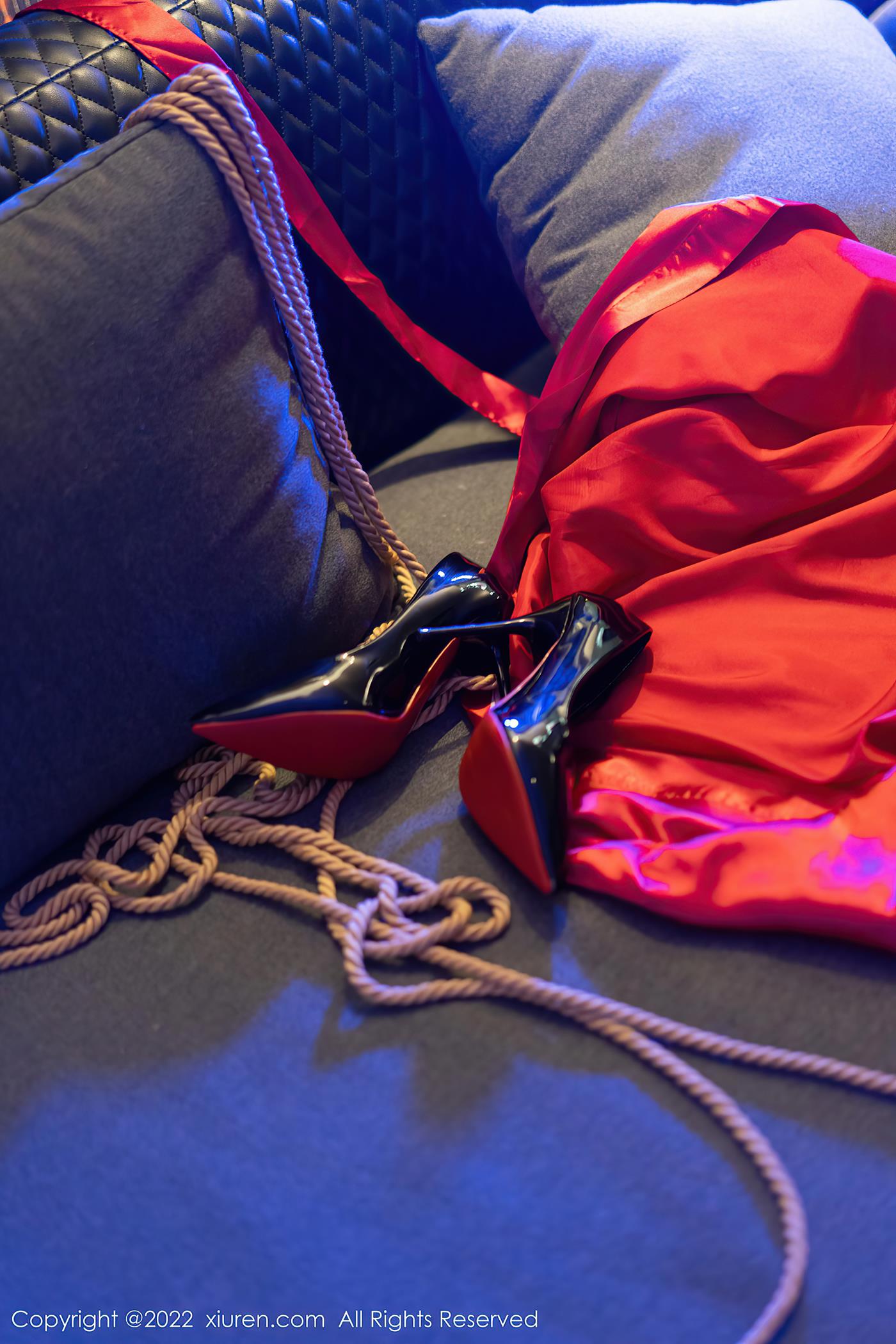 图片[50]-[Xiuren秀人网]2022.09.14 NO.5586 laura阿姣[60+1P] – 速更版-美库