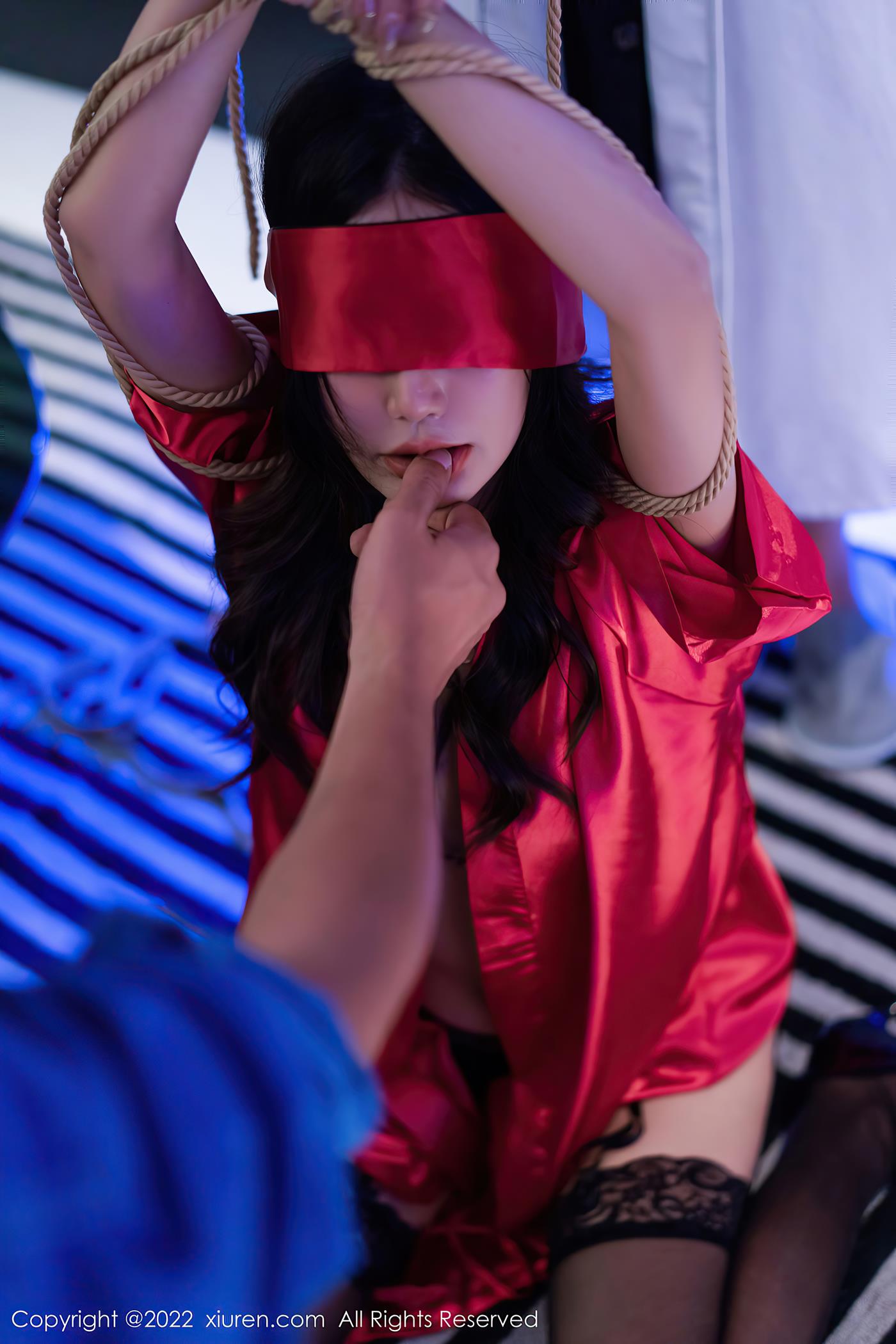 图片[52]-[Xiuren秀人网]2022.09.14 NO.5586 laura阿姣[60+1P] – 速更版-美库