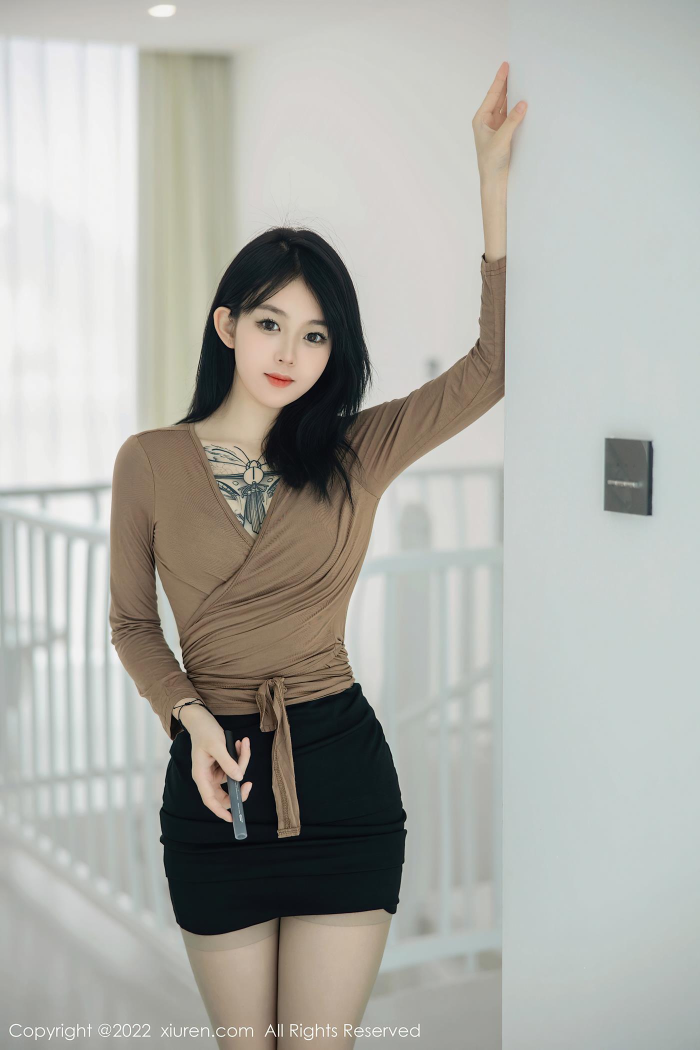 图片[26]-[Xiuren秀人网]2022.09.14 NO.5587 奶瓶.[75+1P] – 速更版-美库