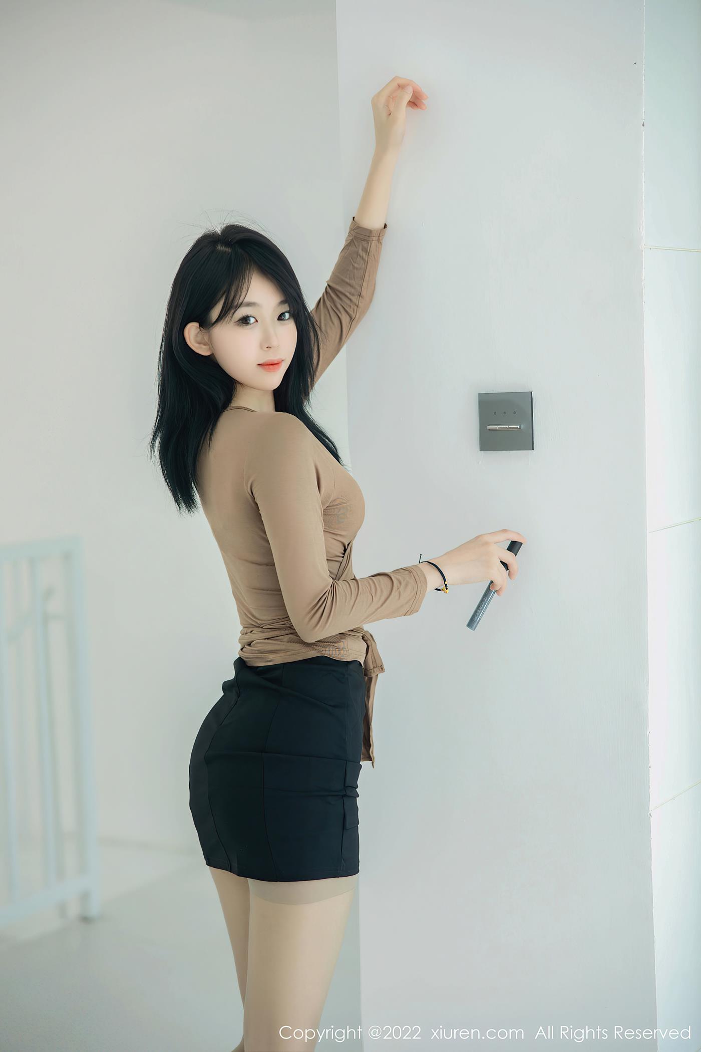 图片[28]-[Xiuren秀人网]2022.09.14 NO.5587 奶瓶.[75+1P] – 速更版-美库