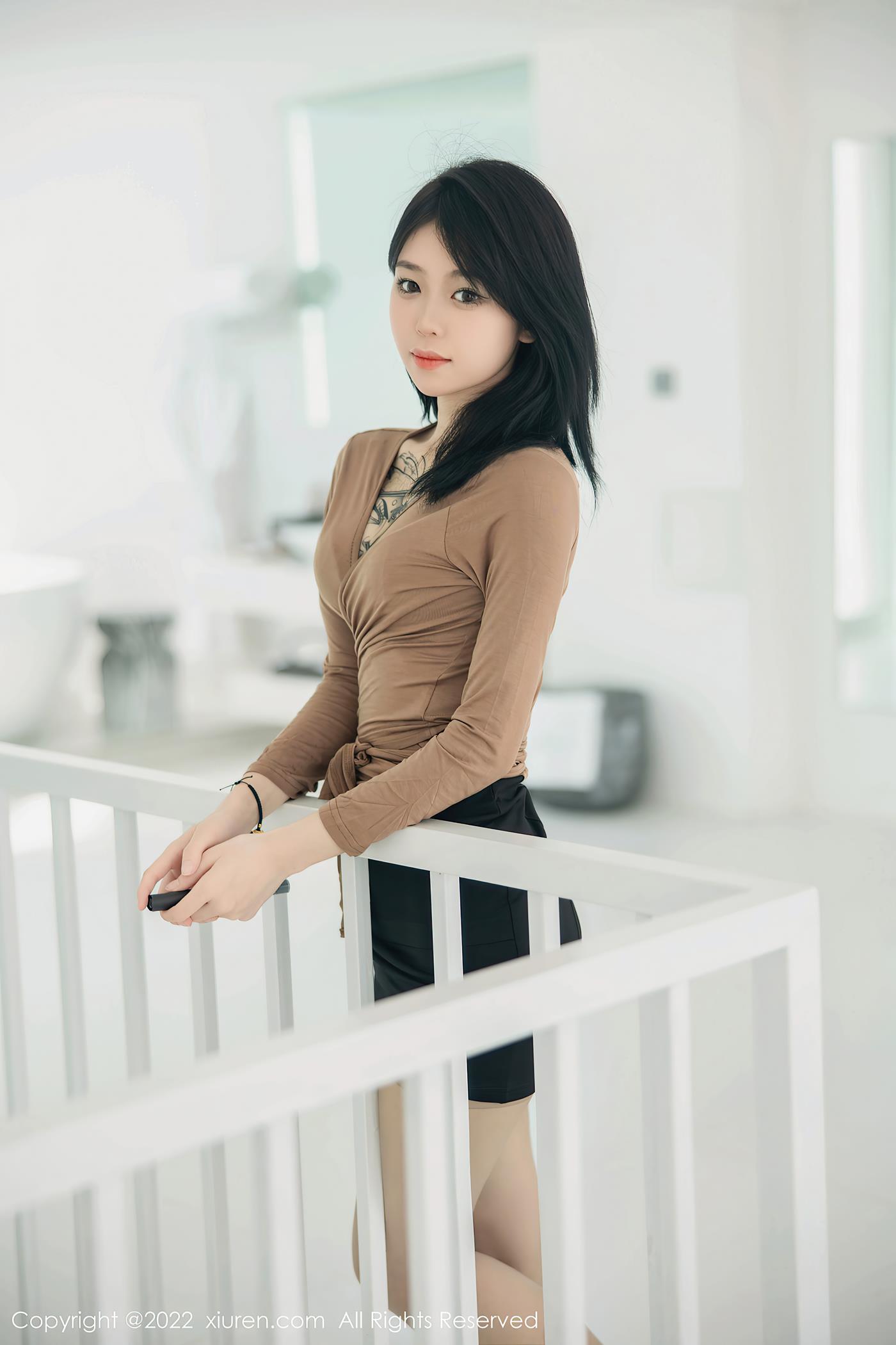 图片[29]-[Xiuren秀人网]2022.09.14 NO.5587 奶瓶.[75+1P] – 速更版-美库