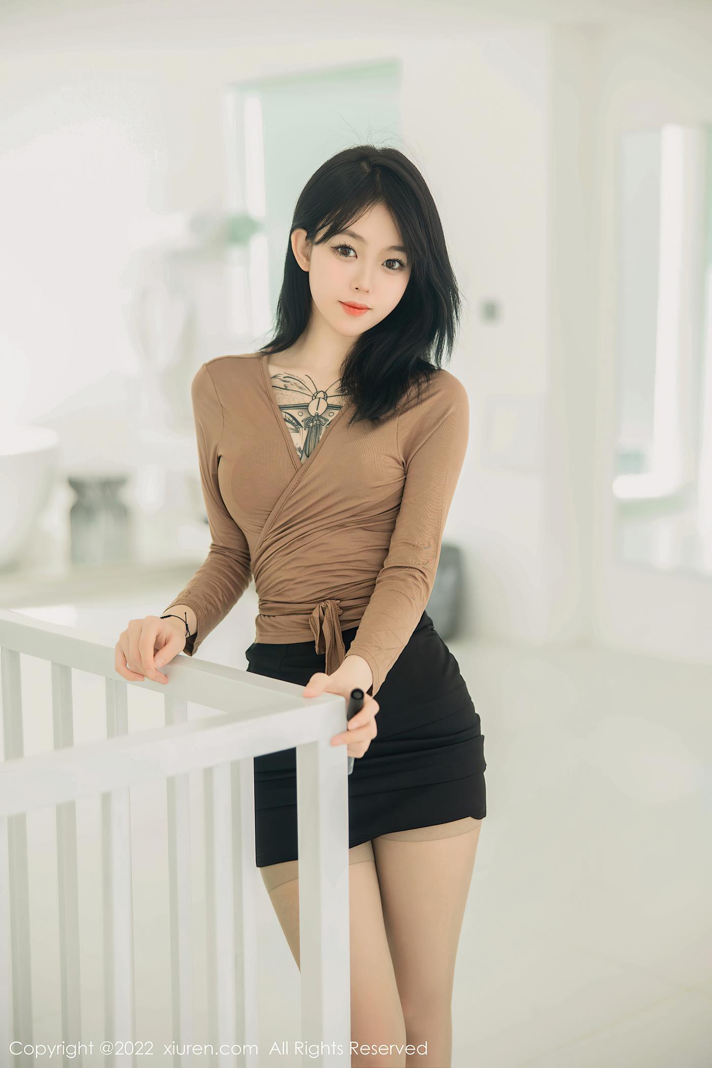 图片[31]-[Xiuren秀人网]2022.09.14 NO.5587 奶瓶.[75+1P] – 速更版-美库