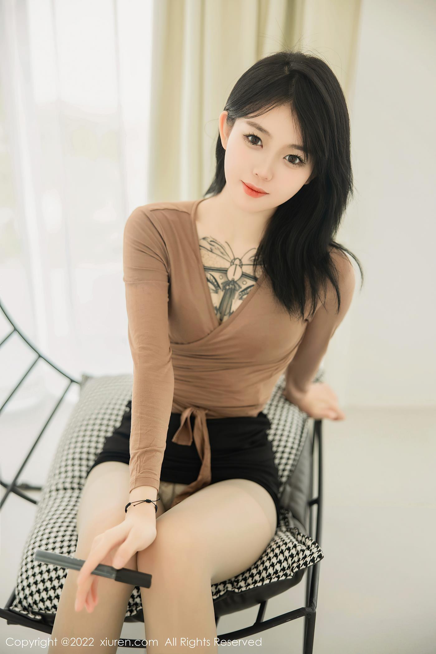 图片[37]-[Xiuren秀人网]2022.09.14 NO.5587 奶瓶.[75+1P] – 速更版-美库