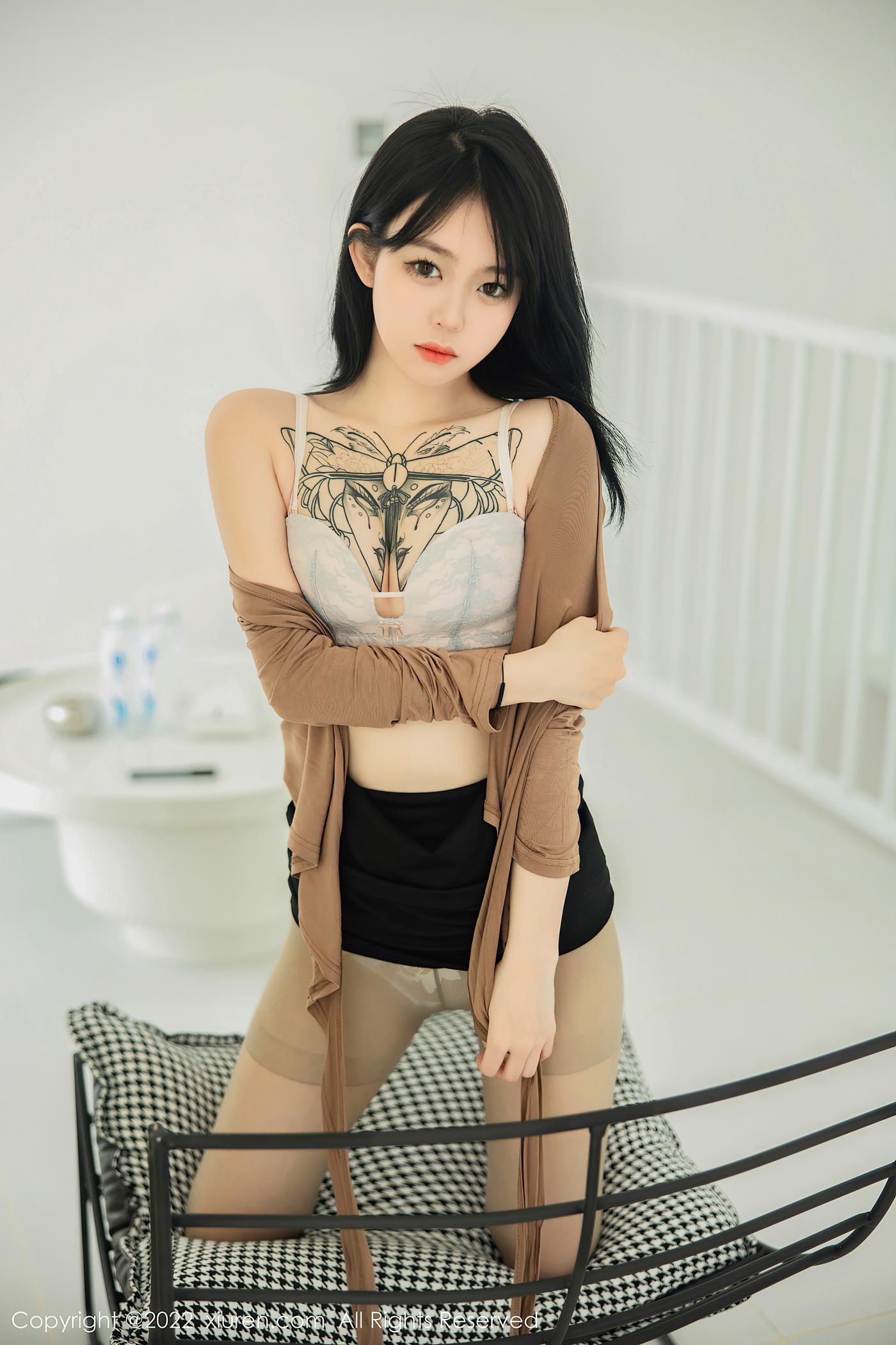 图片[55]-[Xiuren秀人网]2022.09.14 NO.5587 奶瓶.[75+1P] – 速更版-美库