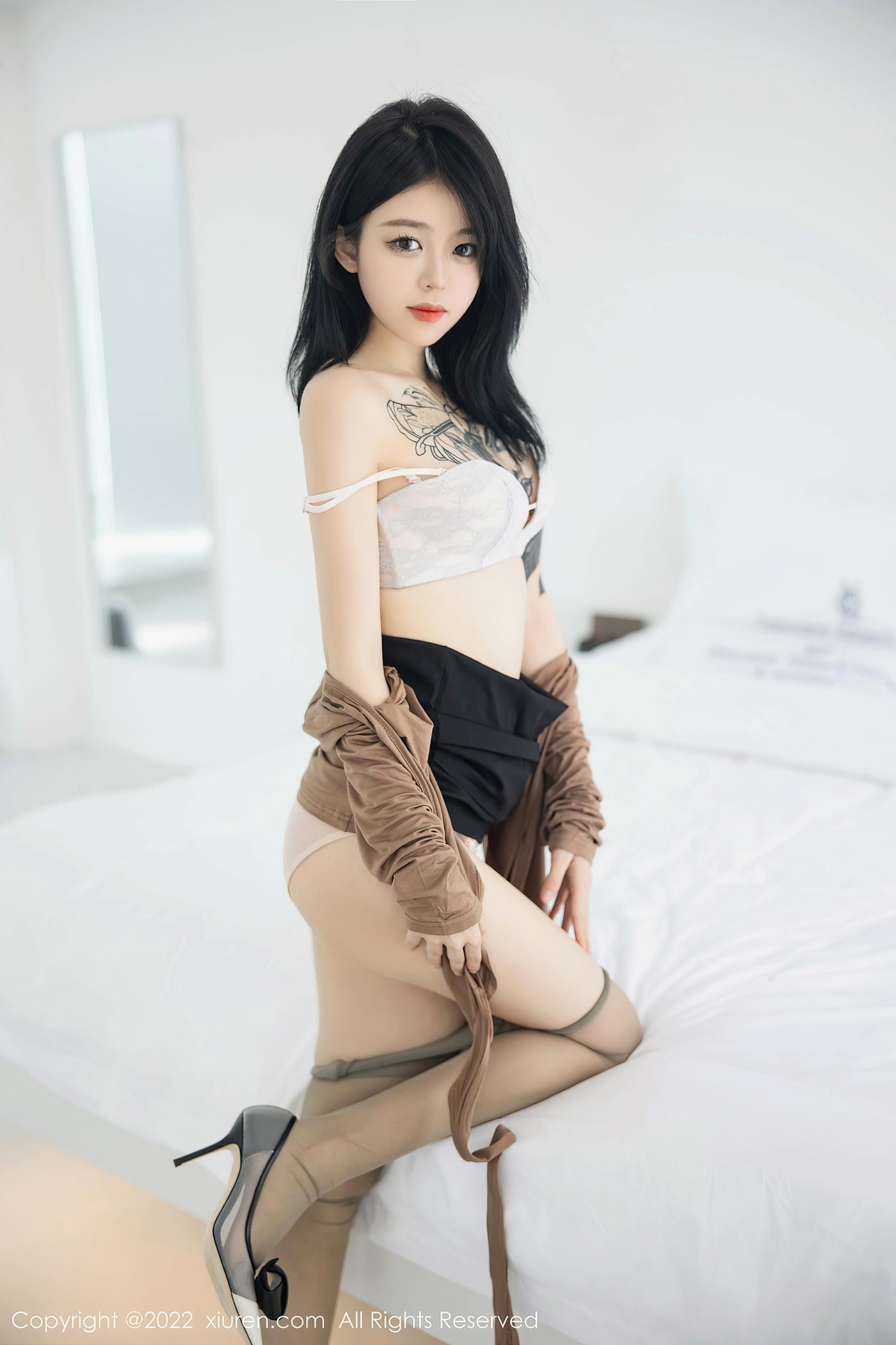 图片[77]-[Xiuren秀人网]2022.09.14 NO.5587 奶瓶.[75+1P] – 速更版-美库