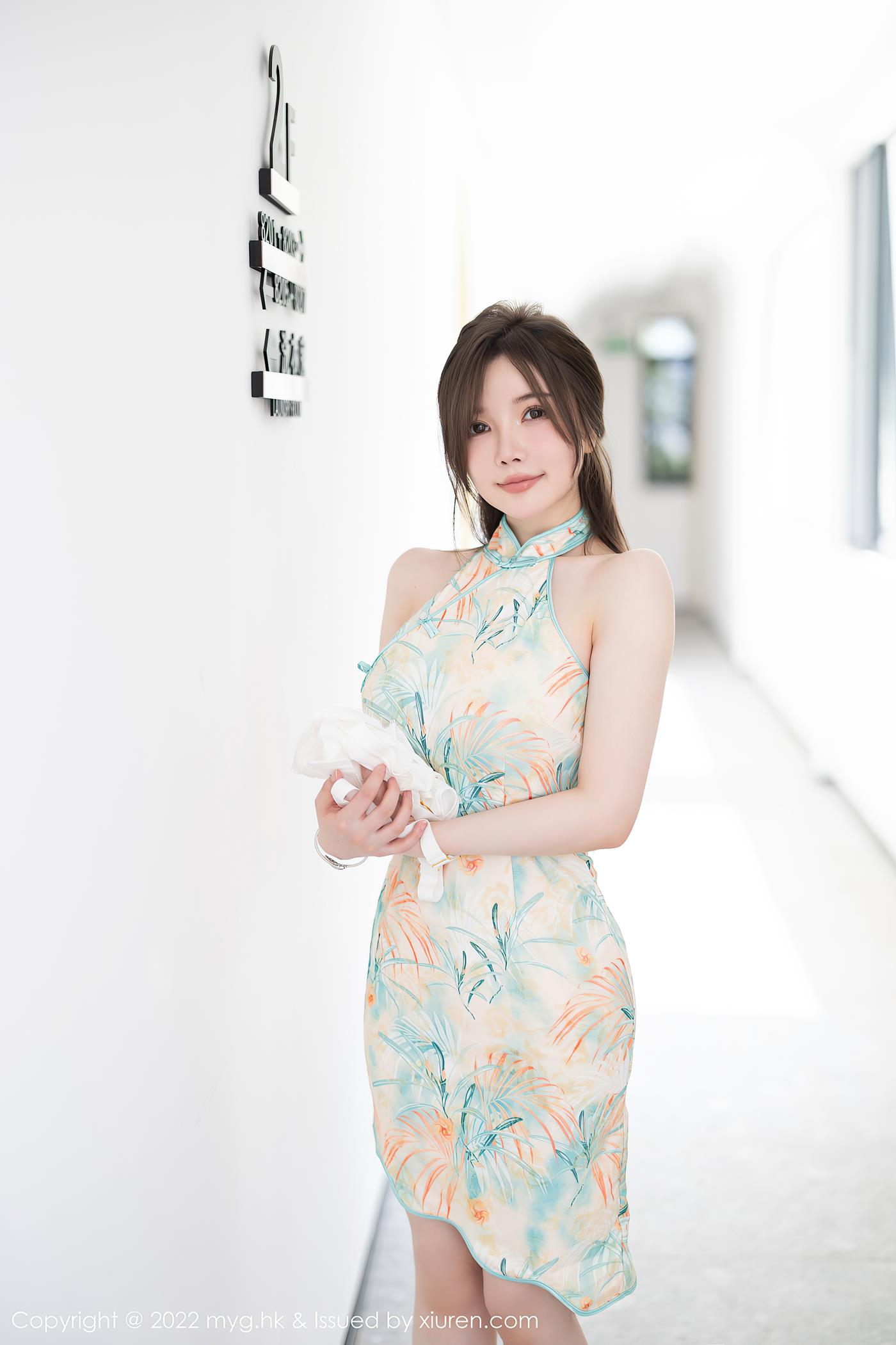 图片[16]-[MyGirl美媛馆] 2022.09.30 VOL.640 糯美子MINIbabe 美臀丰腴[57P] – 速更版-美库